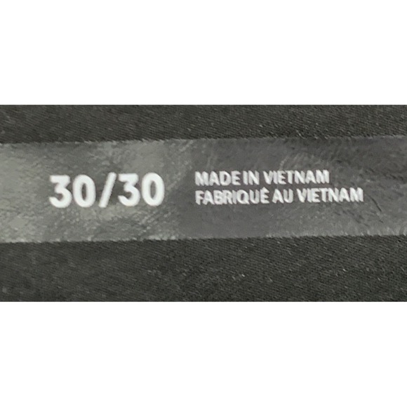 New Prana Pants Mens 30x30 Stretch Zion II Relaxed Fit Straight Leg Drak Iron - Picture 9 of 14